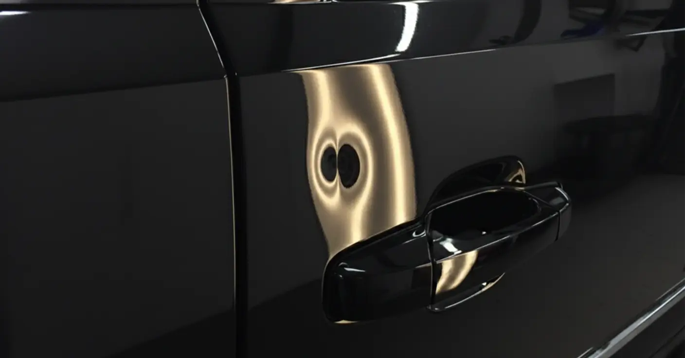 Door Dings & Small dent Repair