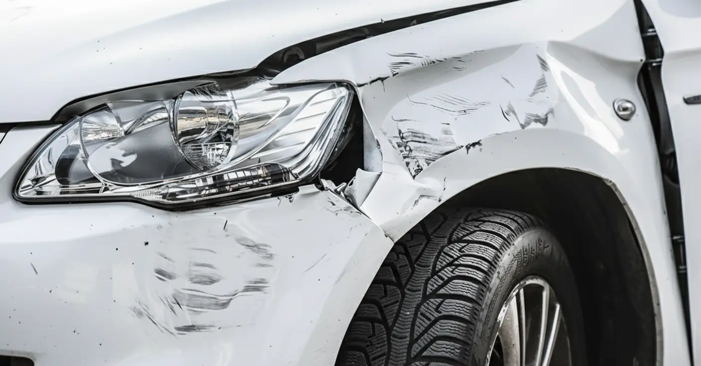 Minor Collision Repair